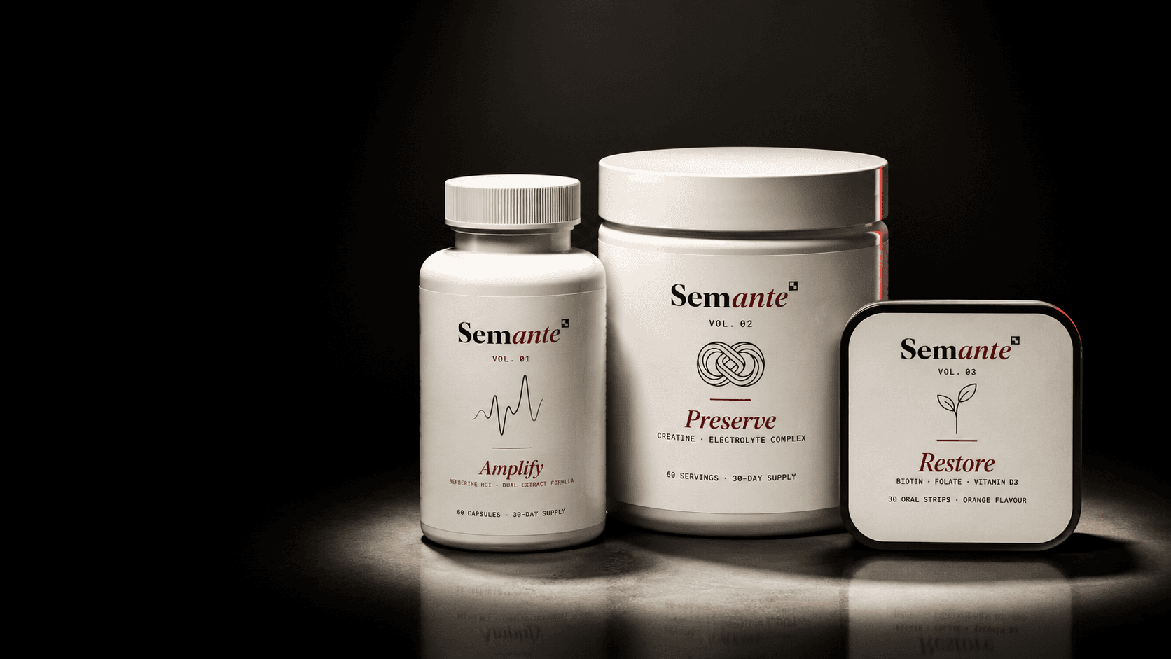 Semante — The Full Stack